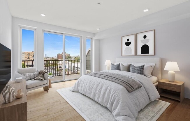 3 beds, 2.5 baths, 1,500 sqft, $5,000, Unit 506