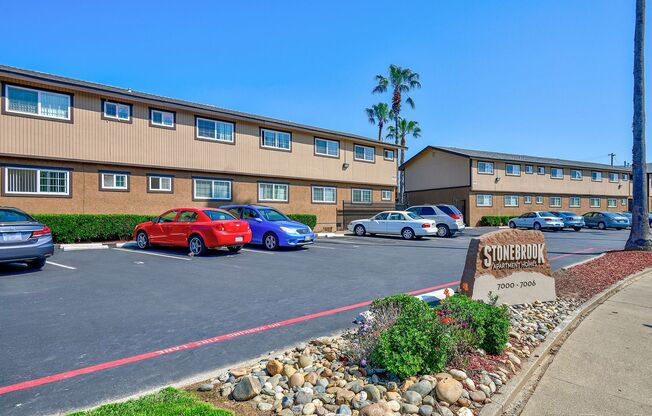 Stonebrook -7002 East Parkway Sacramento, CA. 95823