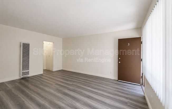 1 bed, 1 bath, 650 sqft, $1,787.5, Unit 3