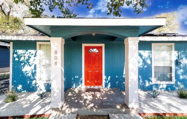 Incredible Downtown Round Rock Home for Rent