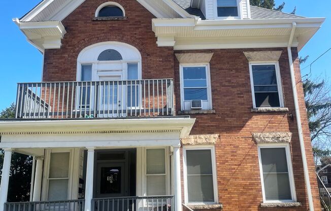 The Bryant House