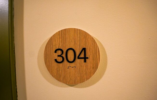 1 bed, 1 bath, 389 sqft, $2,400, Unit 304