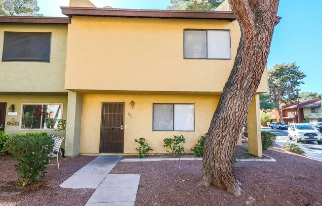 FULLY Remodeled 3-Bedroom Townhouse