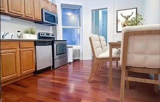 3 beds, 1 bath, $4,800, Unit 5F