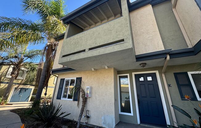 3bed 2.5bath townhouse w/1 car garage