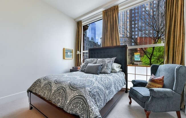 1 bed, 1 bath, 759 sqft, $3,380, Unit E204