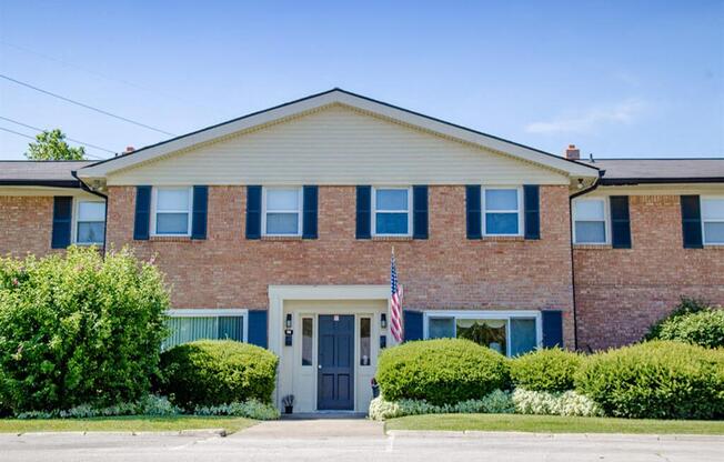 Beautiful Brick Construction, at Buckingham Monon Living, Indianapolis, 46220