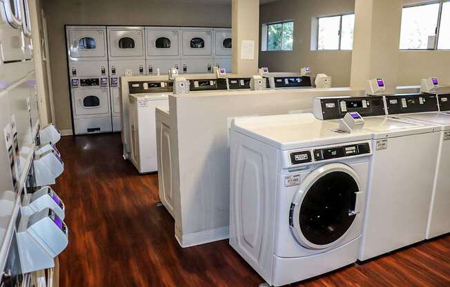Laundry, Washer, Dryer