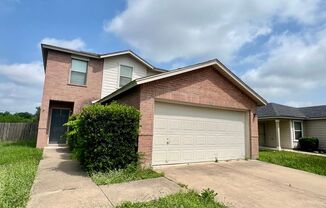 Beautiful Home on A Cul De Sac with Large Backyard