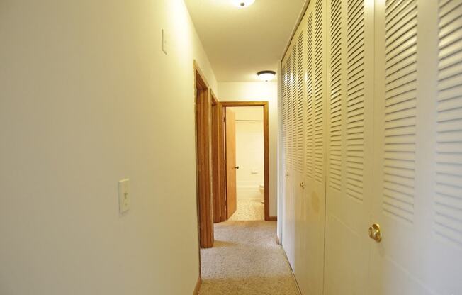 Carrington Drive Hallway