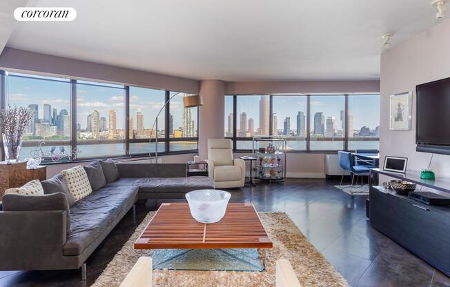 1 bed, 2 baths, 1,025 sqft, $7,500, Unit 15C