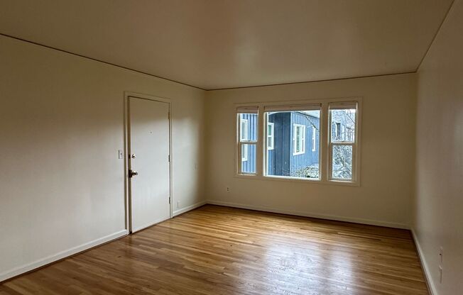 Stunning 2 Bed, 1 Bath Vintage Charmer!