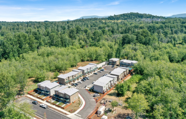 Tull Road Townhomes (Tull Ct. )