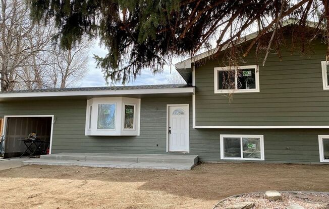 Lovely Renovated Home!