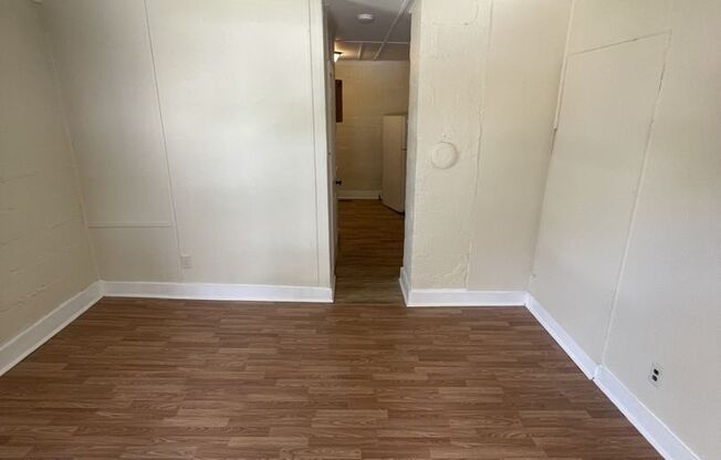 1 Bedroom 1 Bathroom