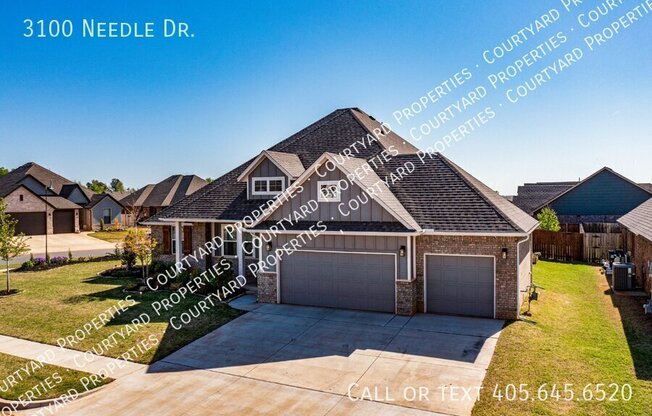 3100 NEEDLE DR