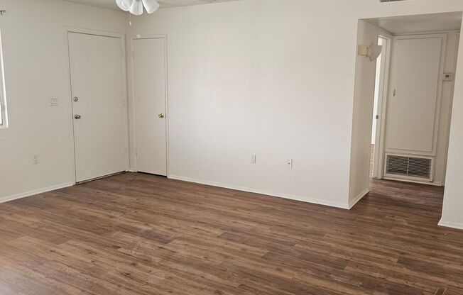 Back on the Market! -Sun City House 2 Bedroom 2 Bath