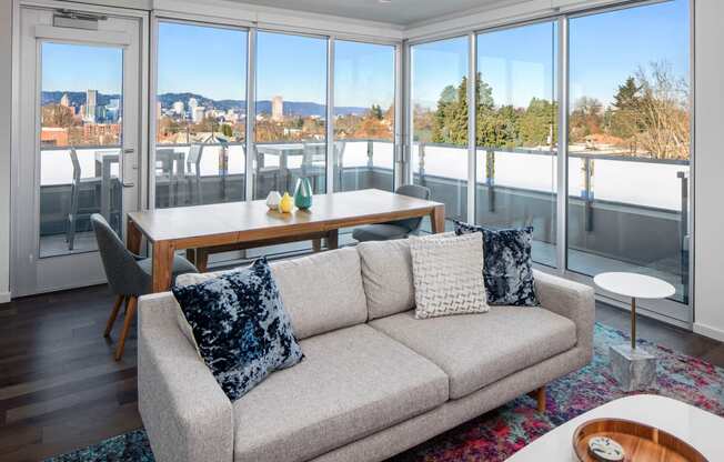 The Marilyn_Apartment Home Model