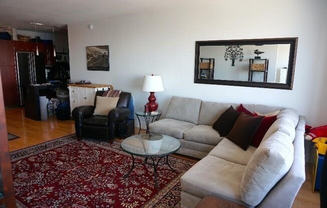 1 bed, 1 bath, 757 sqft, $3,400, Unit 28A