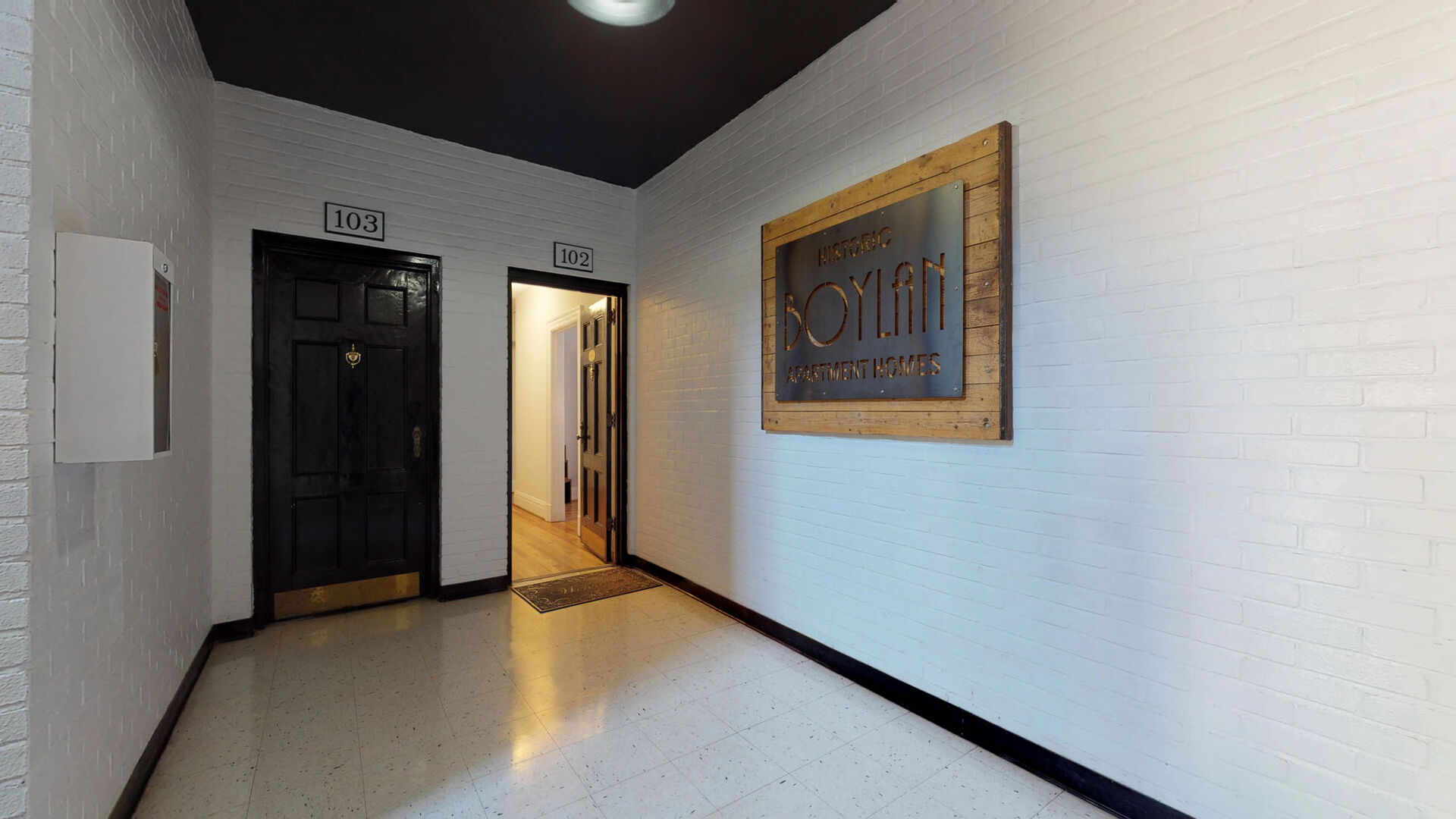Historic Boylan Apartments