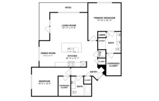 Partner-provided photo for $1977 unit