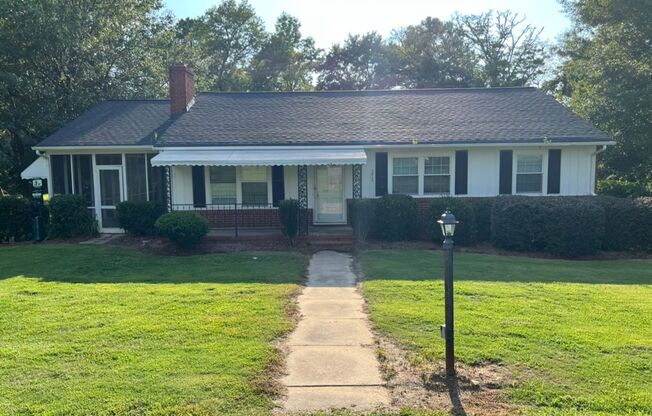 Adorable Apex Ranch on 2 Acres of Land!