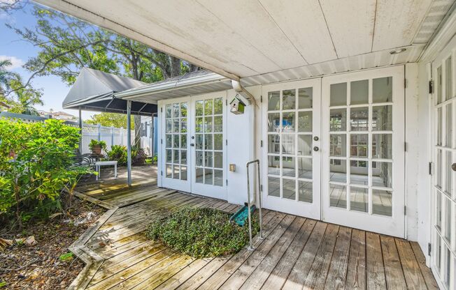 Beautiful Home on Davis Island