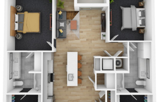 Partner-provided photo for $2628 unit