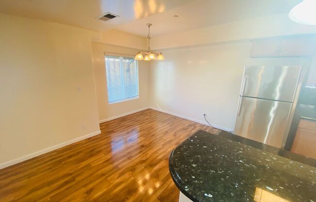 Beautiful Townhome in Downtown San Jose.  Great Location!