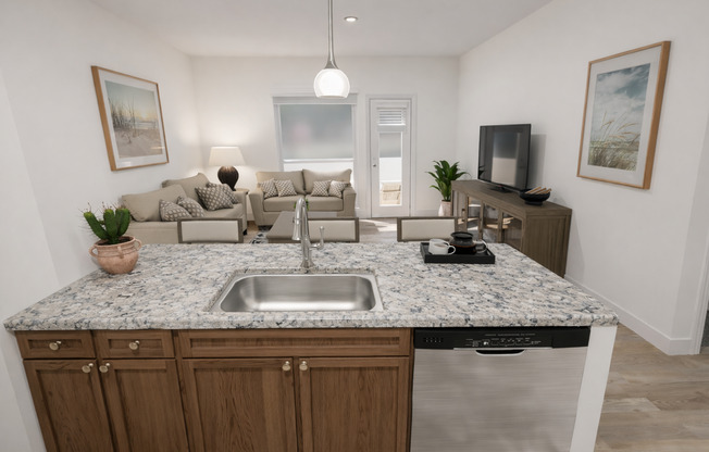 1 bed, 1 bath, 700 sqft, $1,349, Unit 2-1084