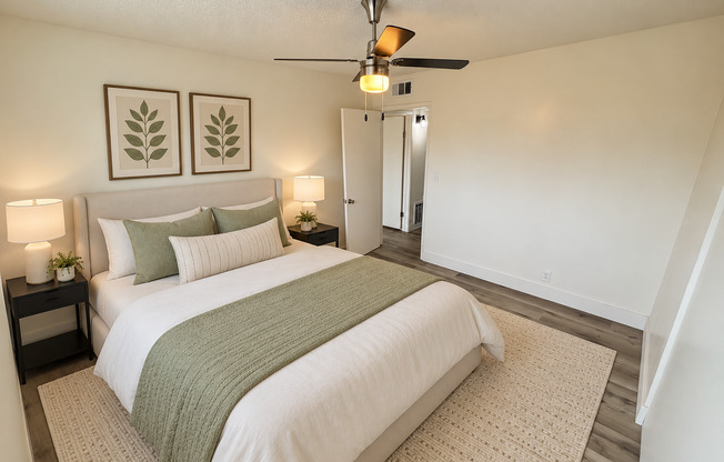 2 beds, 1 bath, 882 sqft, $1,195, Unit 1