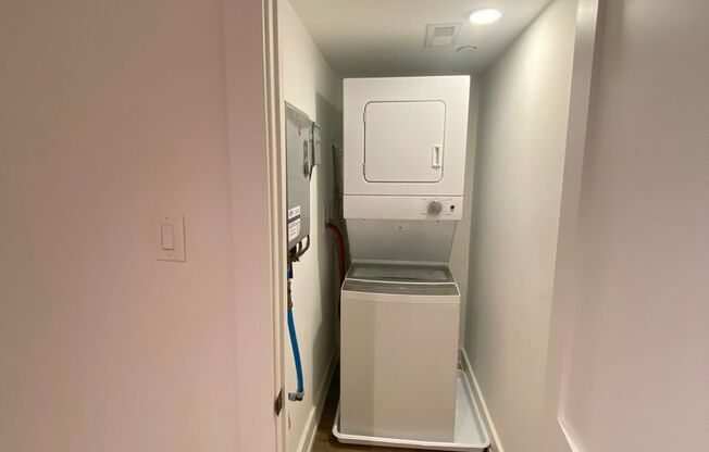 Modern Petworth 2-Bed/Bath with Outdoor Space and All Utilities.