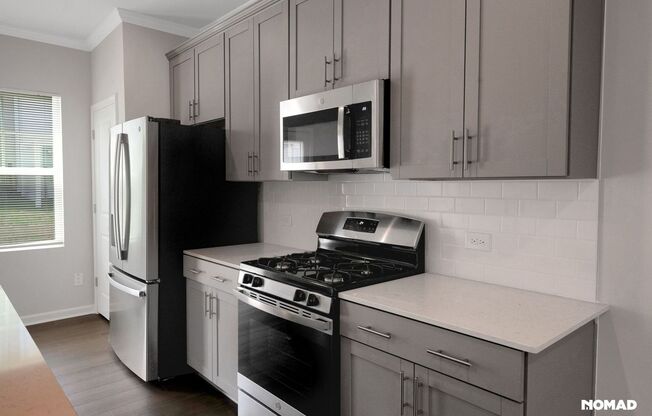 Brand New Charming 2 master BR Townhome in Graham