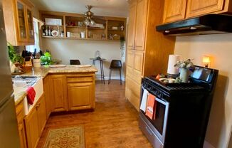 3 beds, 1 bath, $1,500