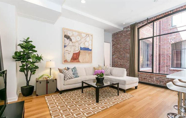 Financial District Gem! 2BR/2BA Luxury Condo in Historic One Ecker Building! -PROGRESSIVE