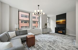 Upgraded Downtown Condo