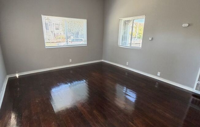 3 Bedroom, 2 Bath Unit