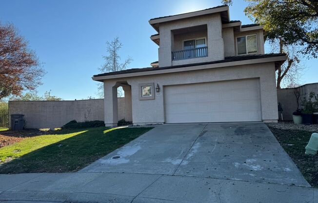 Beautiful Rocklin home on Cul-de-sac