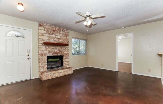 Rare Hill Country Gem | Upgraded Duplex on a Quiet Cul-de-Sac