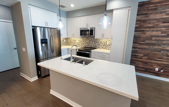 Available! Modern Tri-Level Smart Townhome – Montebello South 1/2 Months FREE