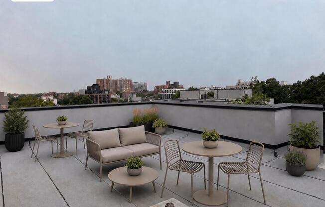 Studio, 1 bath, 358 sqft, $2,800