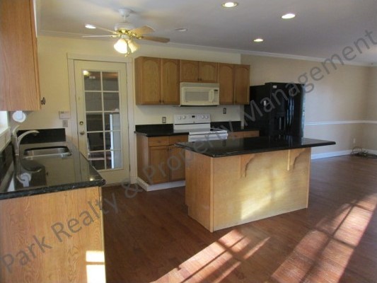 Wonderful family home! 4 bedroom, 2 bath with 2 Car Attached Garage