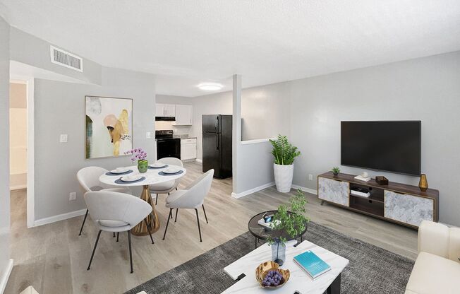 2 beds, 1 bath, $1,295, Unit 221