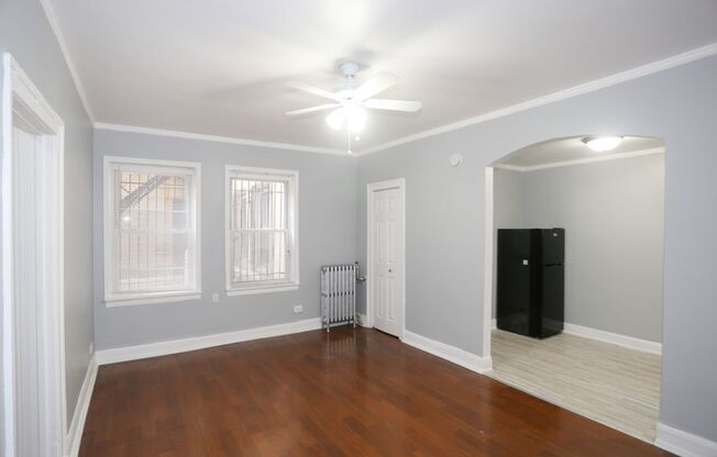 Studio, 1 bath, $1,045, Unit 505