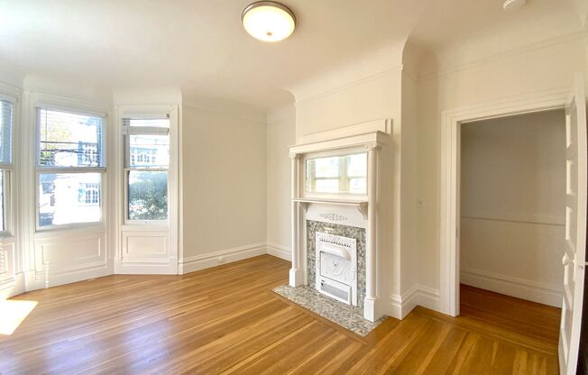 REMODELED, Corner 2BR. IN-UNIT LAUNDRY! Dishwasher! GREAT Location!