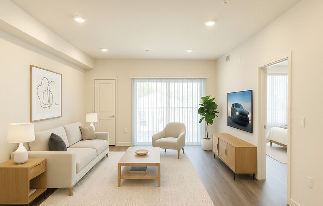 1 bed, 1 bath, 700 sqft, $2,595, Unit 207