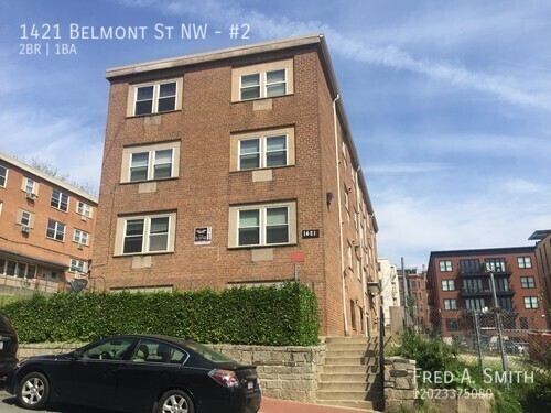 1421 Belmont St NW