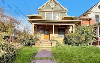 $0 DEPOSIT OPTION.  CHARMING TWO-STORY HOME IN WEST WASHINGTON PARK