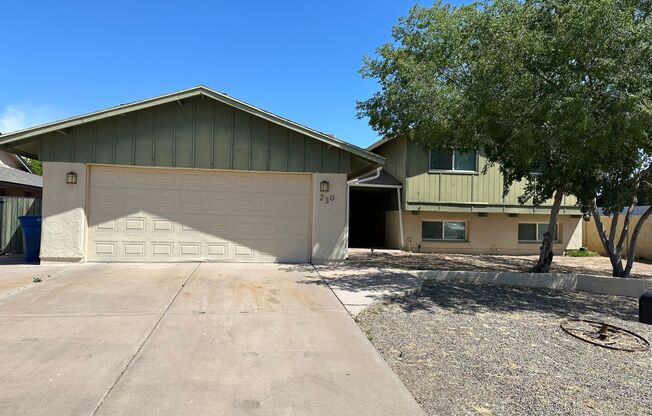 Coming Soon! 4 Bedroom 3.5 Bathroom in Tempe