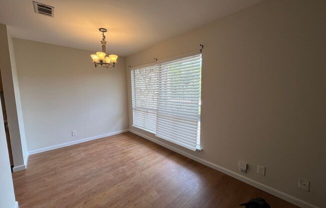 Freshly Updated Condo